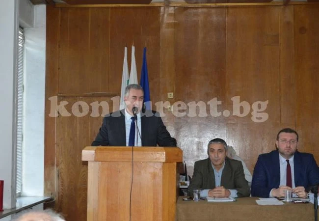 Огнян Ценков: Бюджетът на Видин e амбициозен, балансиран и реален