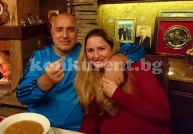 Бойко Борисов стана дядо