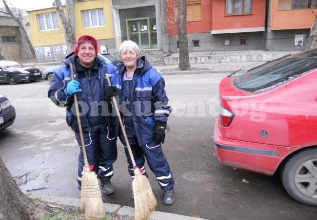 Ново звено пое чистотата във Видин