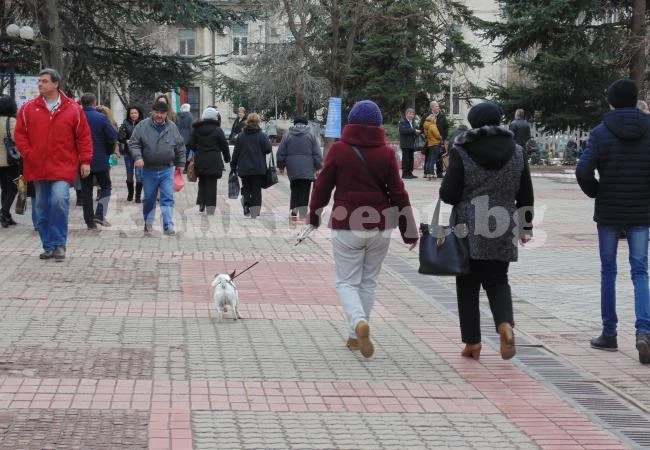 Топлото време носи грип