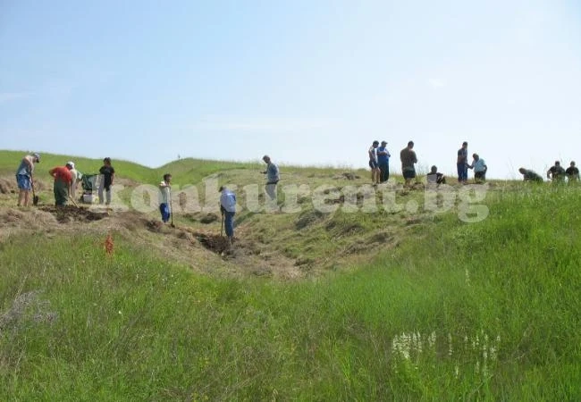 Западнобългарските землени валове в светлината на археологическото проучване