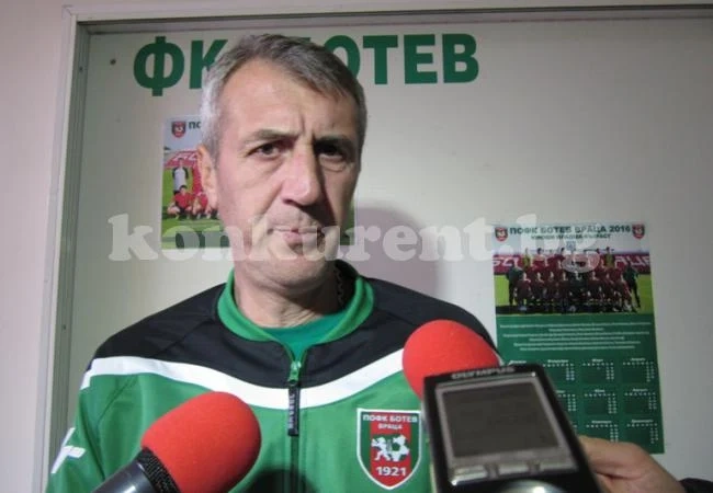Николай Тодоров: Не ми хареса лицето на отбора днес
