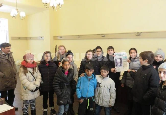 Правят конкурс за рисунка на тема „Левски и Оряхово”