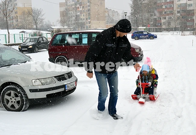 Чака ни зимна слънчева неделя