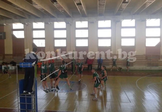 ВК Спартак срази у дома Брацигово