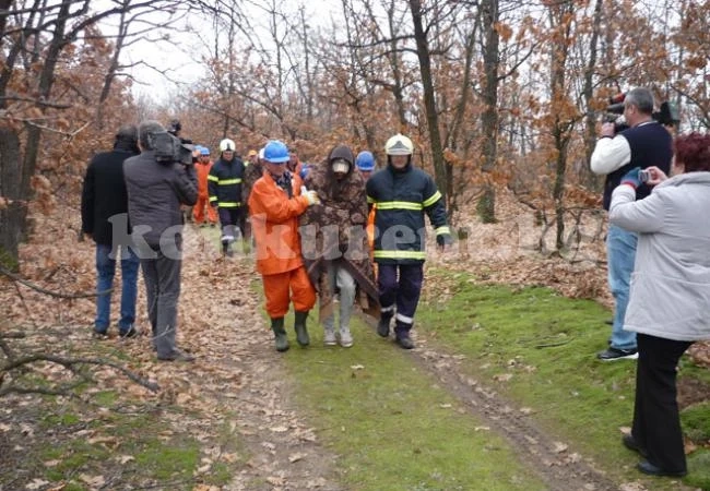 Доброволци помагат в гасенето на пожари във Видинско