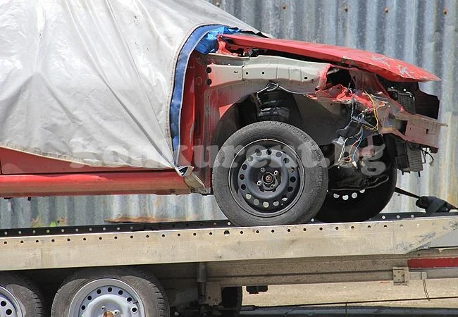 Разкриха шофьор, причинил катастрофа