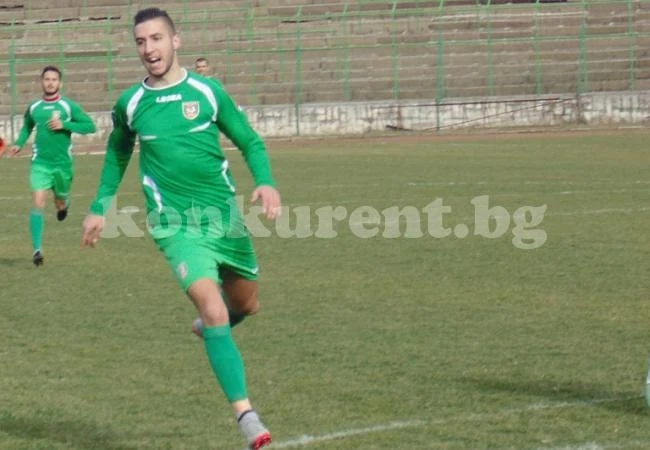 Ботев падна лошо от Черноморец в Балчик