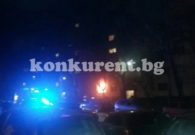 60 опасни огнища гасиха огнеборци от началото на зимния сезон