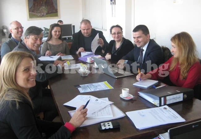 Норвежки енергийни експерти консултират съвременен проект