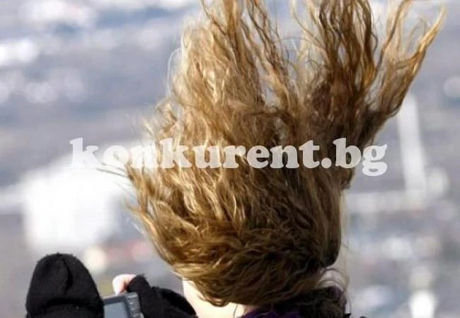 Времето: Вятърът утихва