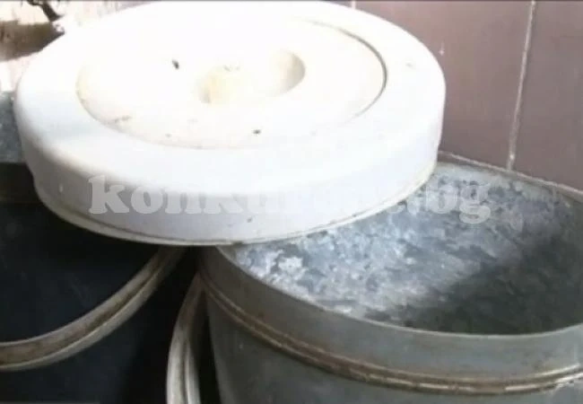 Кофи вместо тоалетни в затвора
