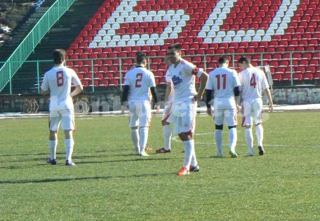 Бдин губи с 2:3 в Прахово без куп титуляри