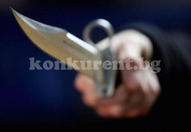 Монтанчанин нахлу с нож в автомивка