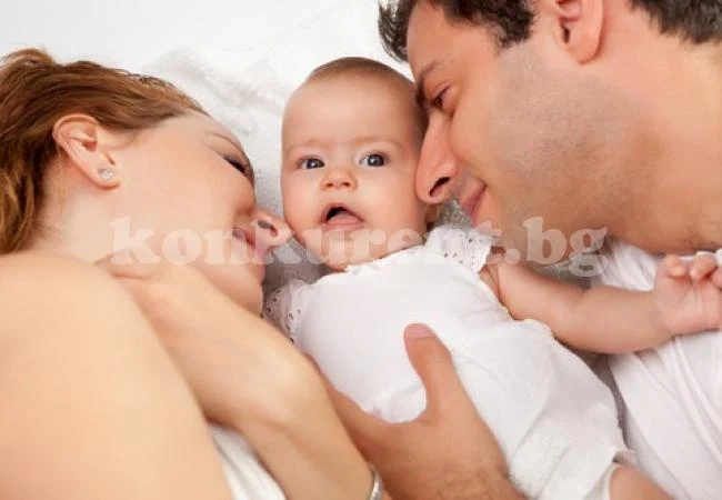 Родителите на 90% от новородените нямат брак