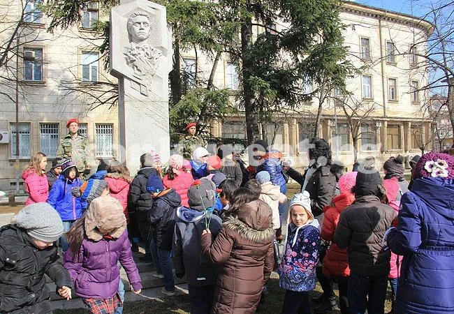 Враца отбелязва 143 г. от гибелта на Васил Левски