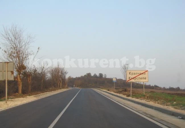 Две дами влизат в спор за първенец на Крапчене