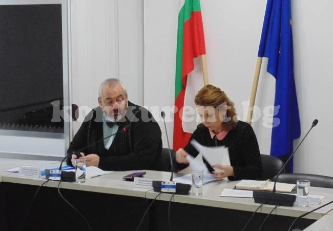 Отчетоха антикорупционните мерки за 2015г.