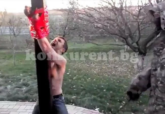 Крумовите закони в действие (СНИМКИ/ВИДЕО 18+)