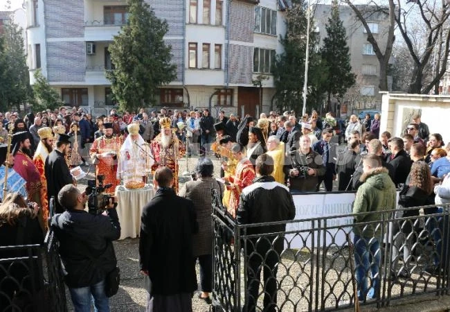 Във Видин честват 200 г. от рождението на екзарх Антим I