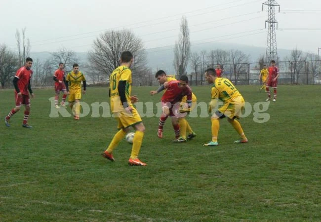 Огоста победи U19 на Ботев с 5:3 насред Враца