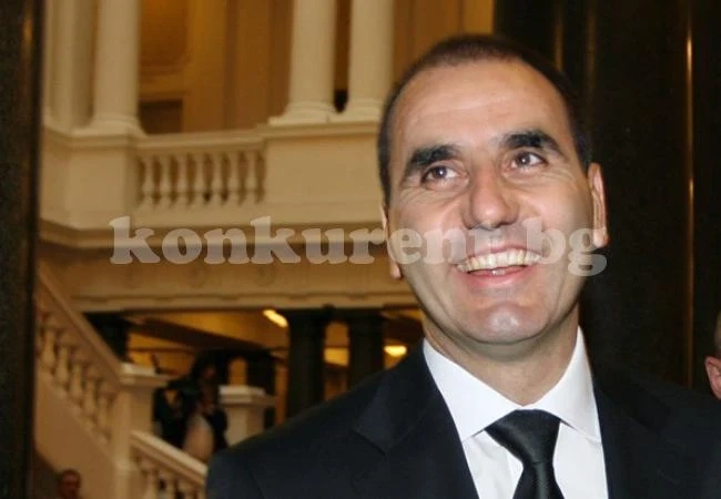Цветан Цветанов оглави вътрешната комисия в парламента