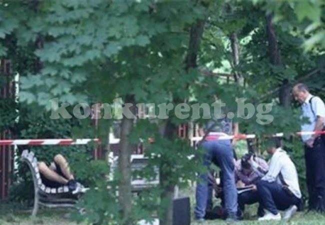 Георги убит случайно в Борисовата градина