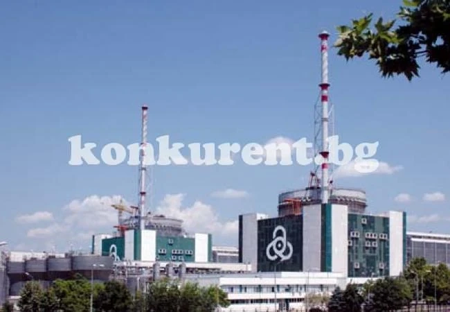 Ремонтираха пети блок на АЕЦ \