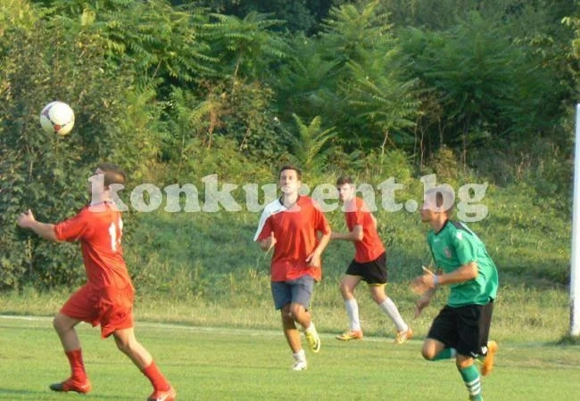 Оселна разби Озировец с 10:2, братя Иванови с 2х3