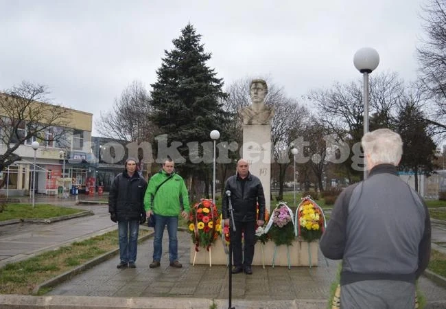 Козлодуйските войводи се поклониха пред паметта на Левски
