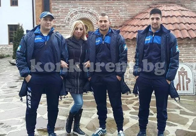 Манастирище съчета успешна контрола с приятна екскурзия