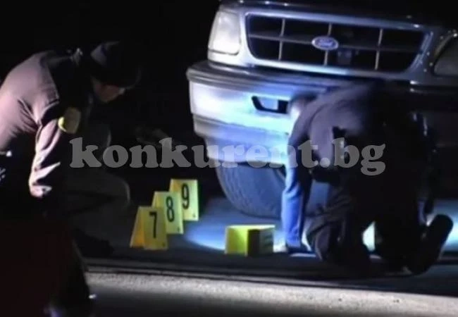 14-годишна издъхна от куршумите на психар
