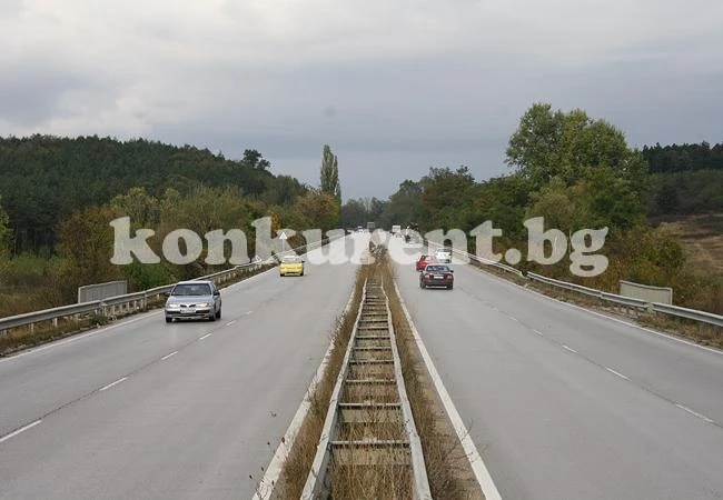 Затруднено е движението от Враца за Мездра