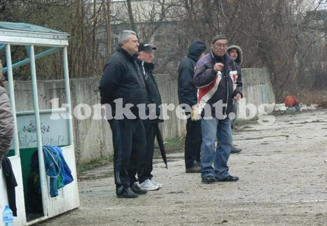 Огоста прави класика в Рогозен в третата контрола за 4 дни
