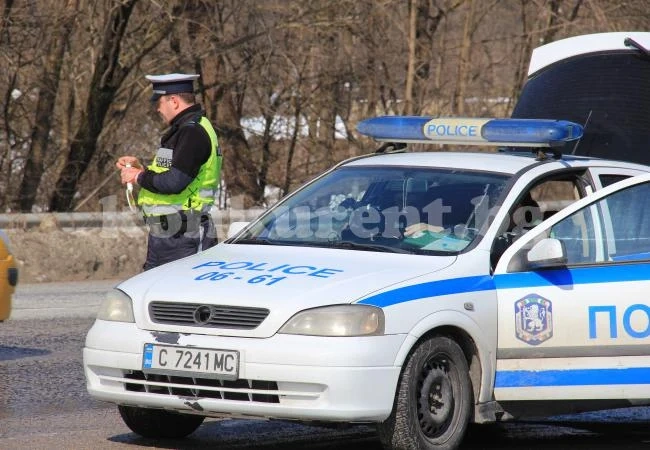 Хайки по пътищата за пияни шофьори