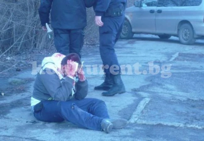 Пребиха мъж в Козлодуй