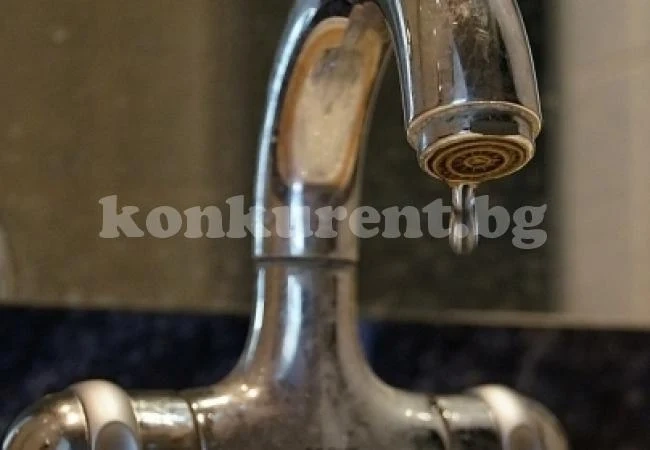 Спират водата на още места във Враца