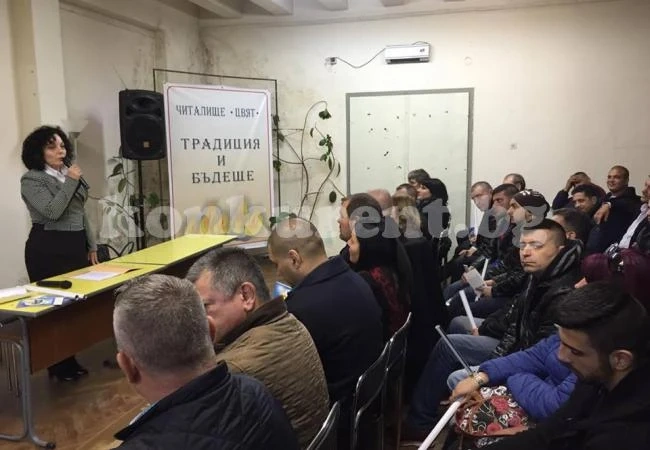 „Бъдеще за Северозападна България” откри структура във Видин