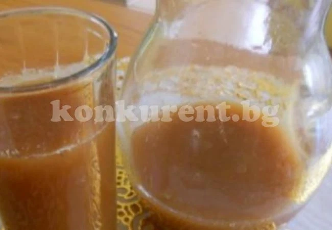 Домашна отвара за бърз метаболизъм, помита всяка мазнина като торнадо