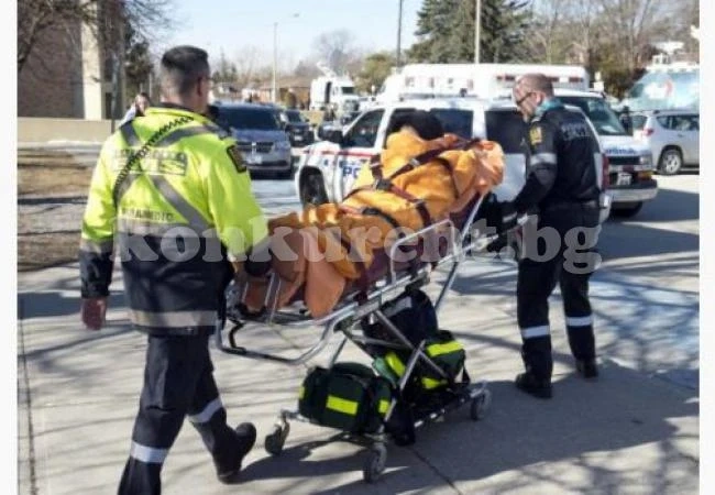 14-годишна ученичка устрои жестоко клане в училището си