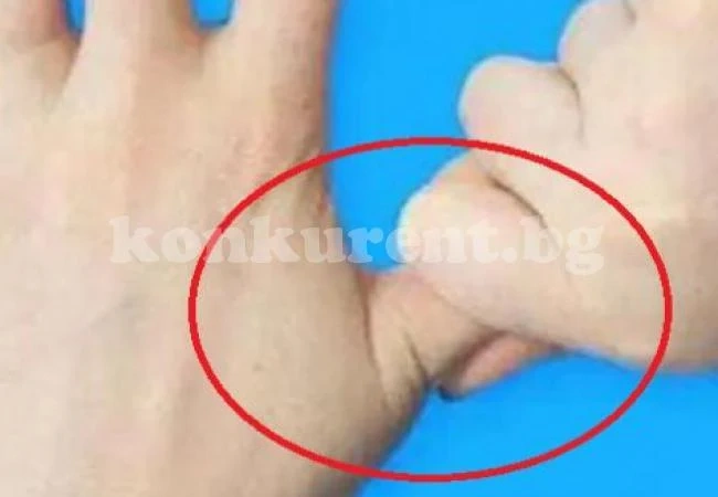 Задръжте палеца си за 20 секунди – ще се удивите какво се случва...