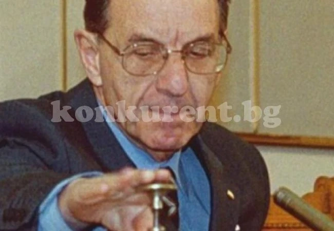 Почина ексшефът на НС Йордан Соколов
