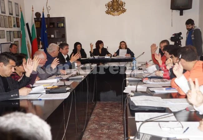 Съветниците в Козлодуй подкрепиха кметската програма за управление