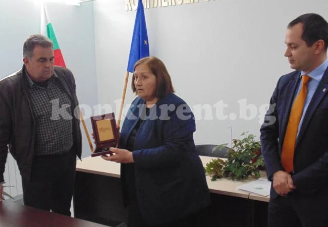 Д-р Томов влезе като шеф в Онкологичния център