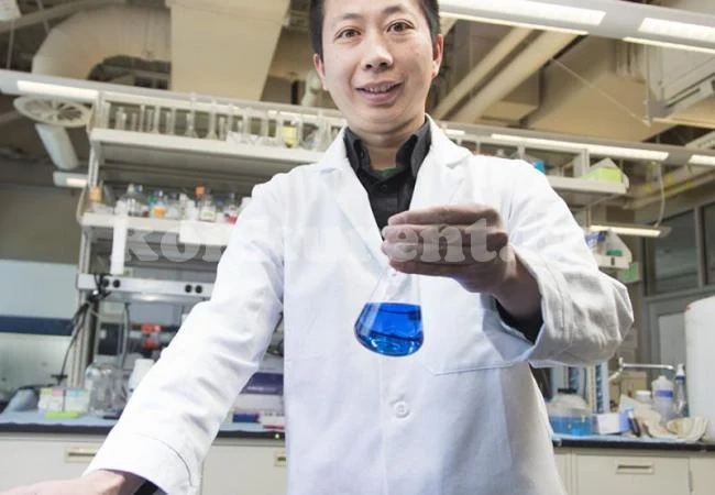 Бактерия Е.coli произвежда безвредно багрило за текстил, храни и козметични продукти