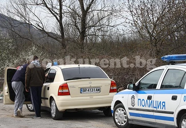 Арестуваха крадлива банда от Белоградчик