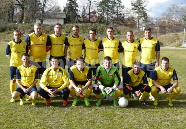 Вършец 2012 се завърна от лагер в Македония