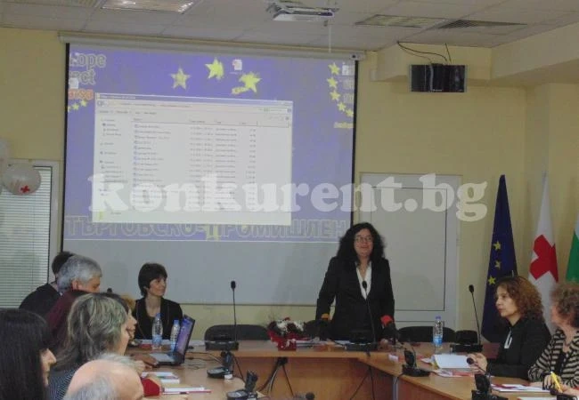 БЧК-Враца помогна на 4464 души през 2015 г.