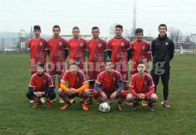U19 громи Згориград с 6:2
