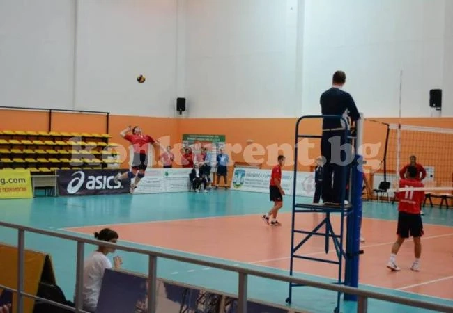 ВК Град продължава без успех през 2016 г.